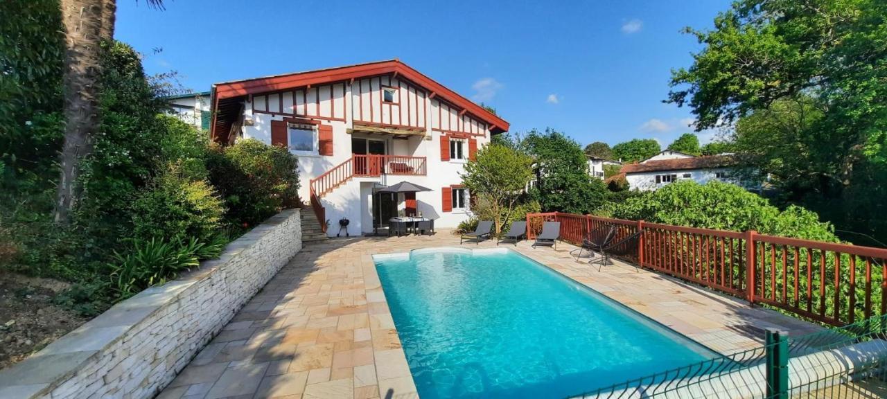 Parabisu Ttikia "Petit Paradis" Ascain Extérieur photo