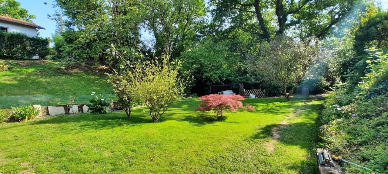 Parabisu Ttikia "Petit Paradis" Ascain Extérieur photo