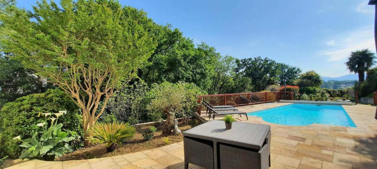 Parabisu Ttikia "Petit Paradis" Ascain Extérieur photo