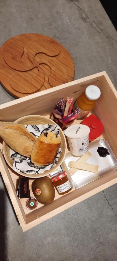 Parabisu Ttikia "Petit Paradis" Ascain Extérieur photo